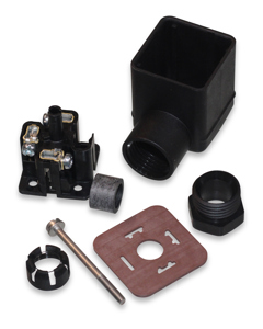 Male connector 28mm type 2518